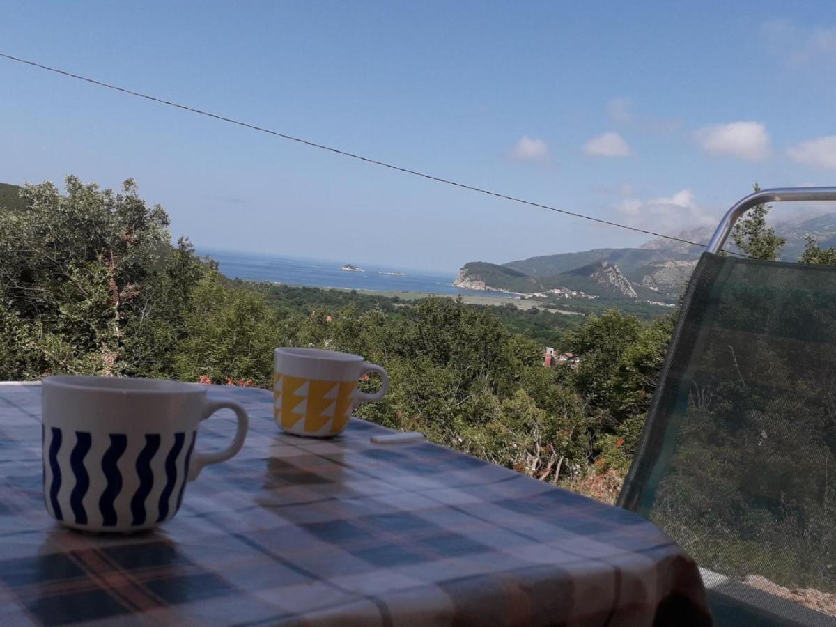 Petrovac Adriatic Sunset Houseヴィラ エクステリア 写真